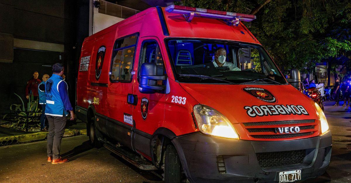 Prosecutors said hotel cameras caught staff dragging an unconscious Payne to his room.