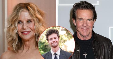 Jack Quaid has been helping heal the rift between Meg Ryan and Dennis Quaid after years apart.