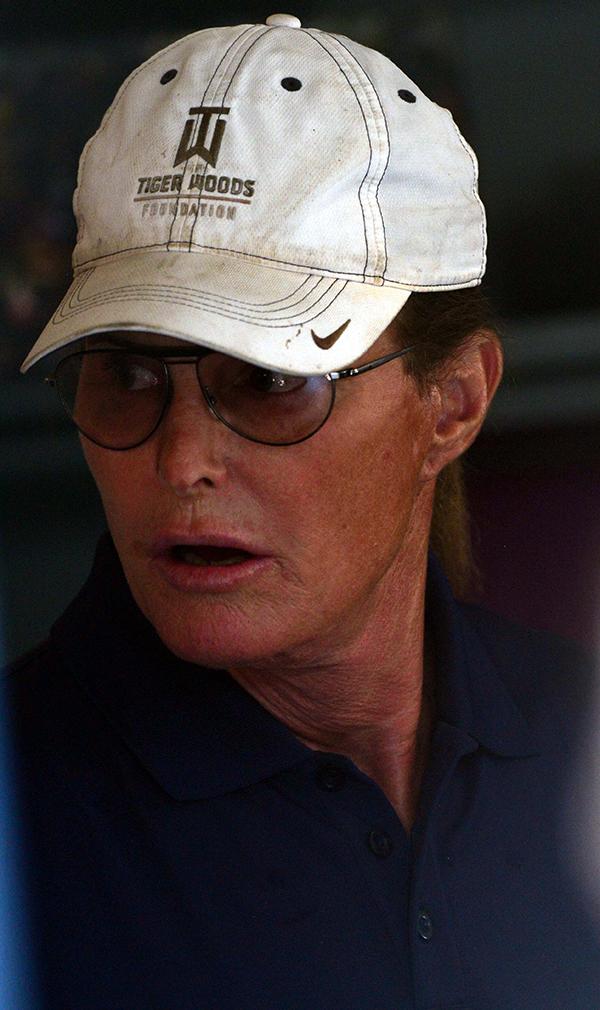 //bruce jenner transformation