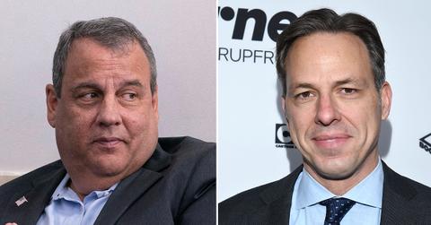 chris christie roasted jake tapper primary results