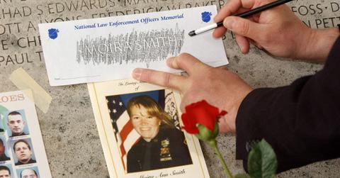 Police Officer Moira Smith's 9/11 heroism is honored as her courageous actions and sacrifice are remembered.