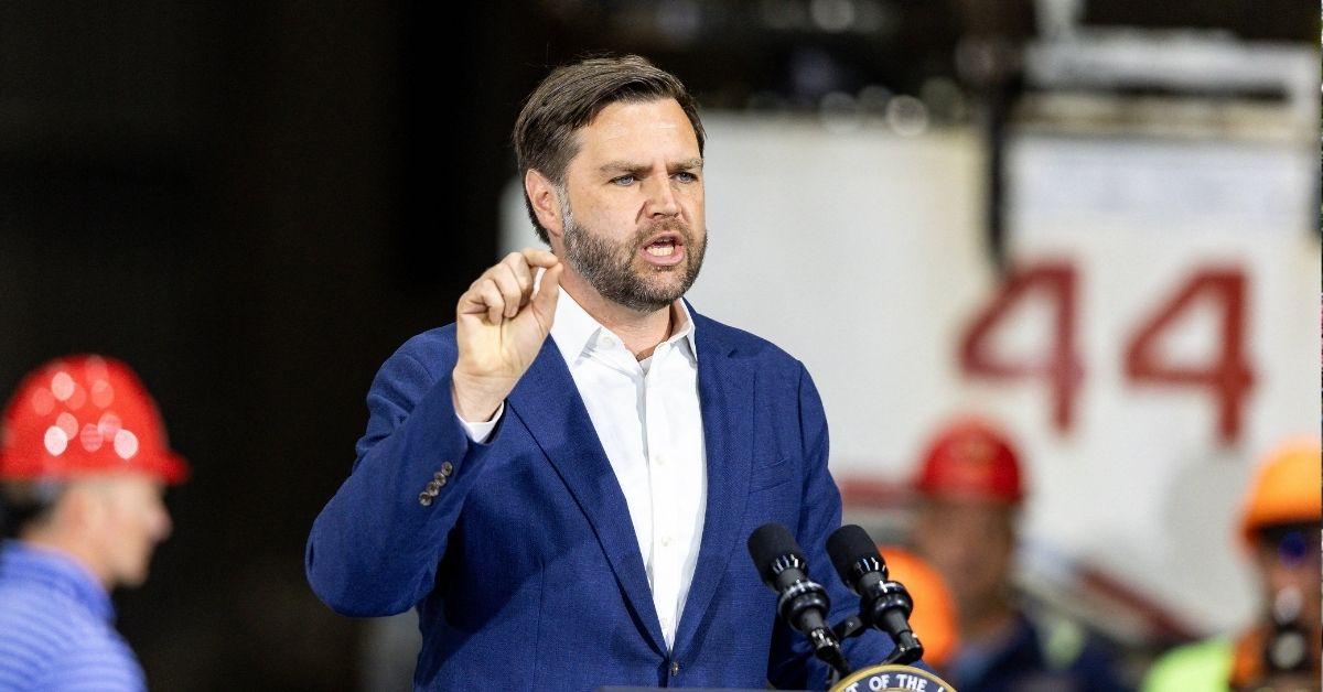 Photo of JD Vance