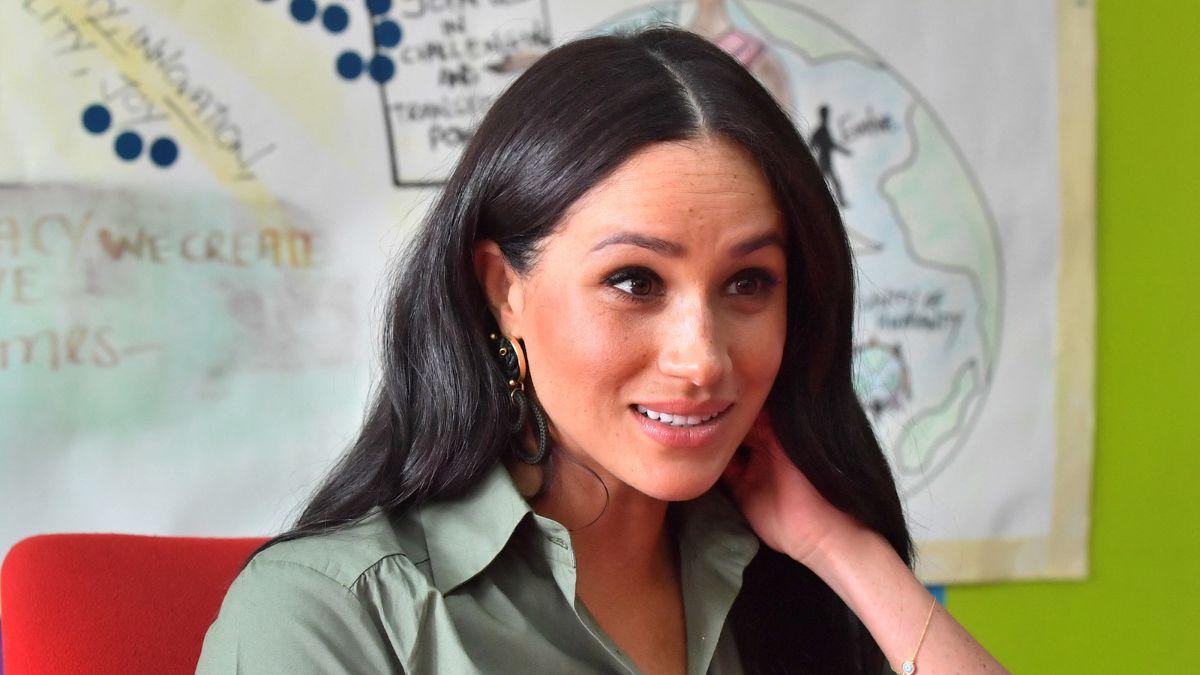 Photo of Meghan Markle