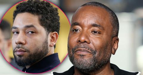 ‘Empire’ Director Says Jussie Smollett Will Not Return