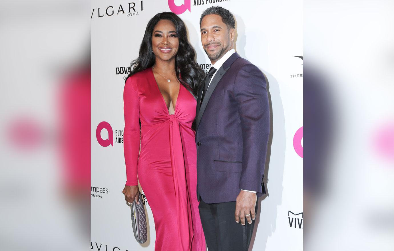 kenya moore divorce claims daughter safe custody husband marc daly emergency hearing