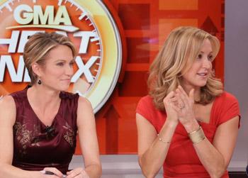 //amy robach lara spencersqu