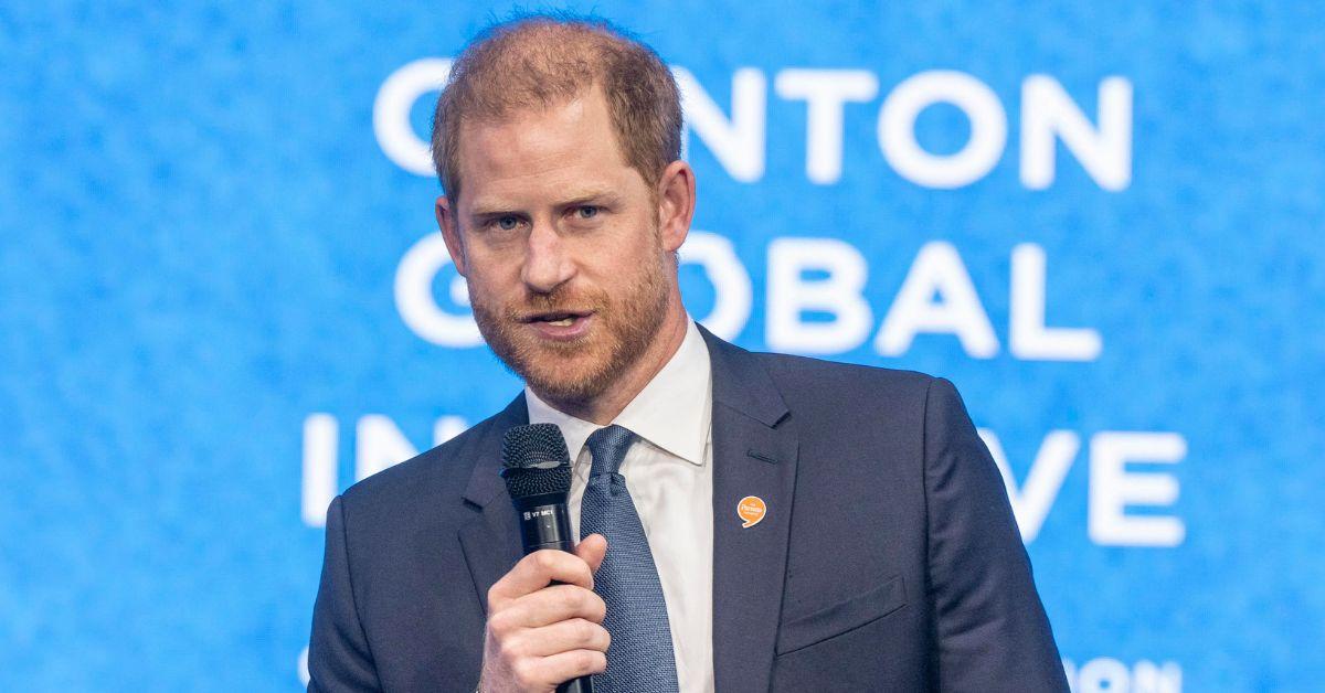 Photo of Prince Harry