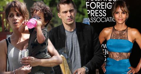 Halle Berry Divorcing Olivier Martinez: Rocky Road, Marriage Problems