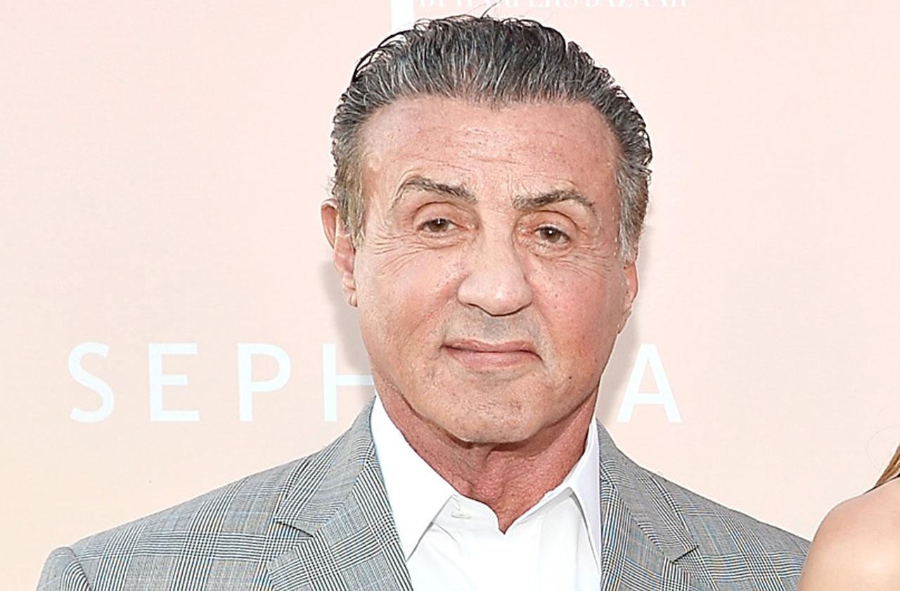 Sylvester Stallone Denies Rape Allegations