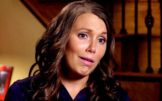 Jill Jessa Counting On Anna Duggar Josh Duggar Betrayal