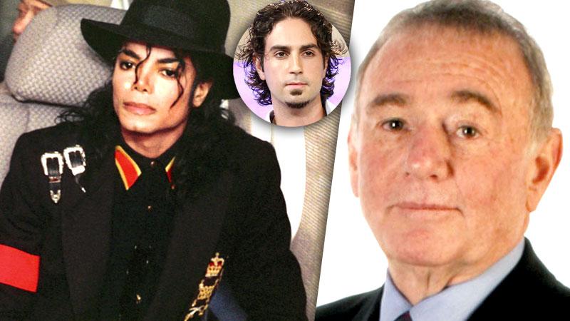 //michael jackson howard weitzman wade robson never will be settlement sexual abuse lawsuit  pp sl