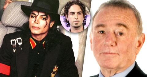 //michael jackson howard weitzman wade robson never will be settlement sexual abuse lawsuit  pp sl
