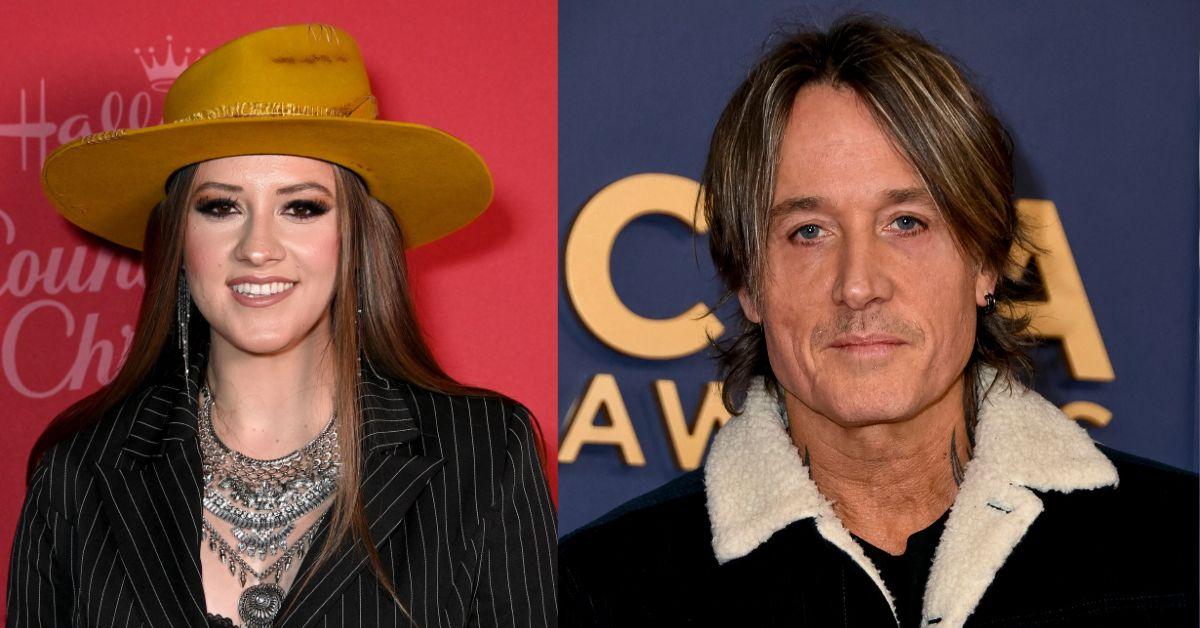 Guitarist Maggie Baugh is linked to Keith Urban following his reported split from Nicole Kidman.