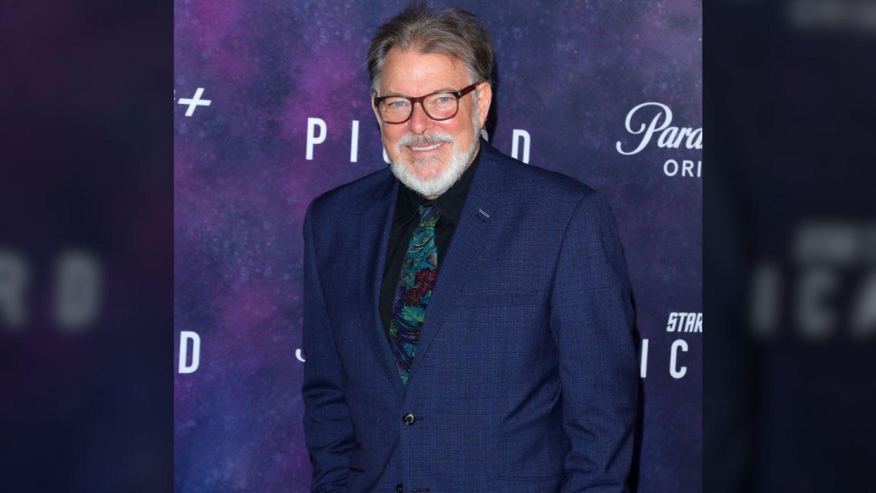 Photo of Jonathan Frakes