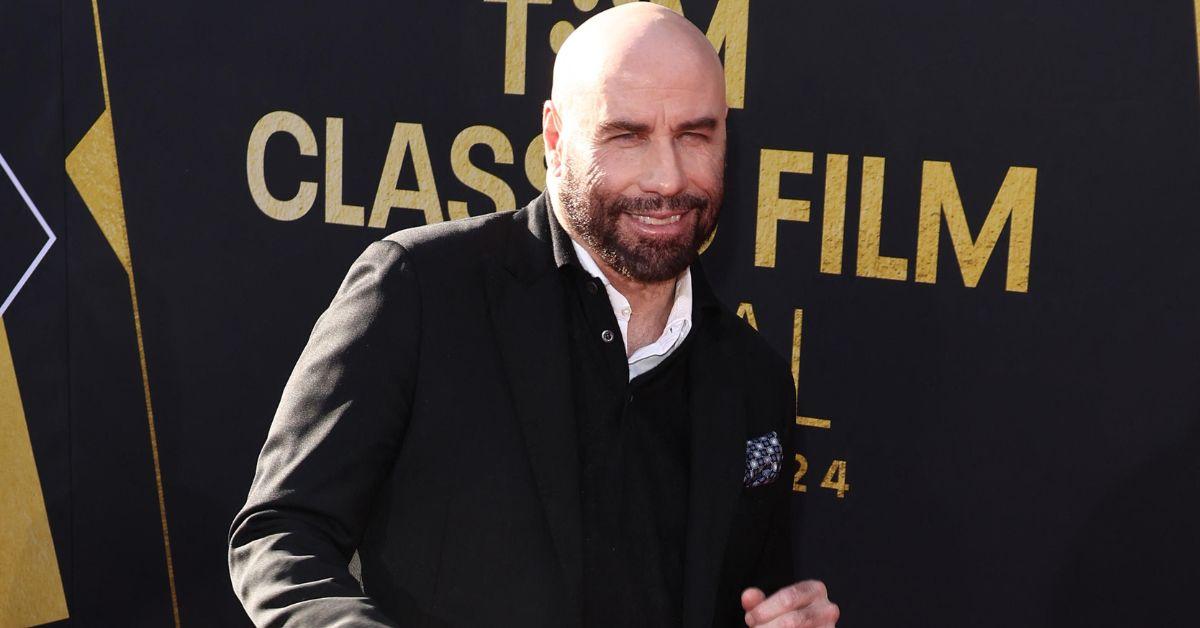 travolta