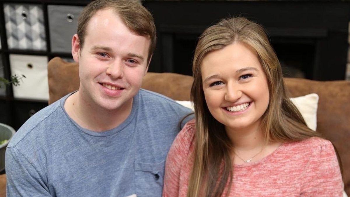 picture of Joseph and Kendra Duggar