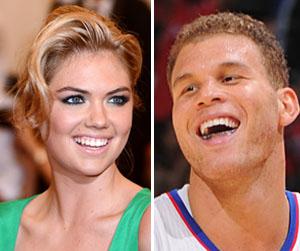 //kate upton blake griffin tall getty
