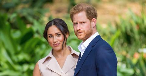 Prince Harry and Meghan Markle got married in 2018.