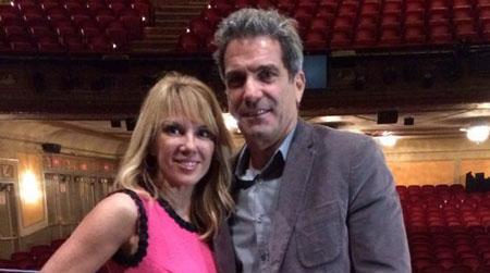 //ramona singer husband big fish