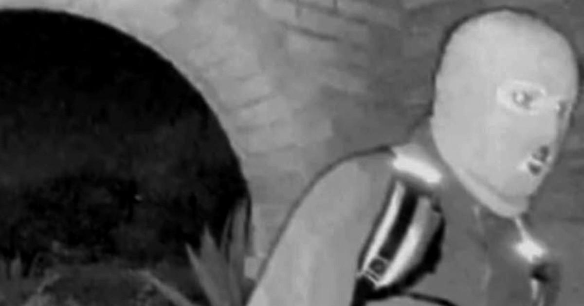 A masked man wearing a backpack was seen in surveillance footage from Nancy Guthrie's doorbell camera.