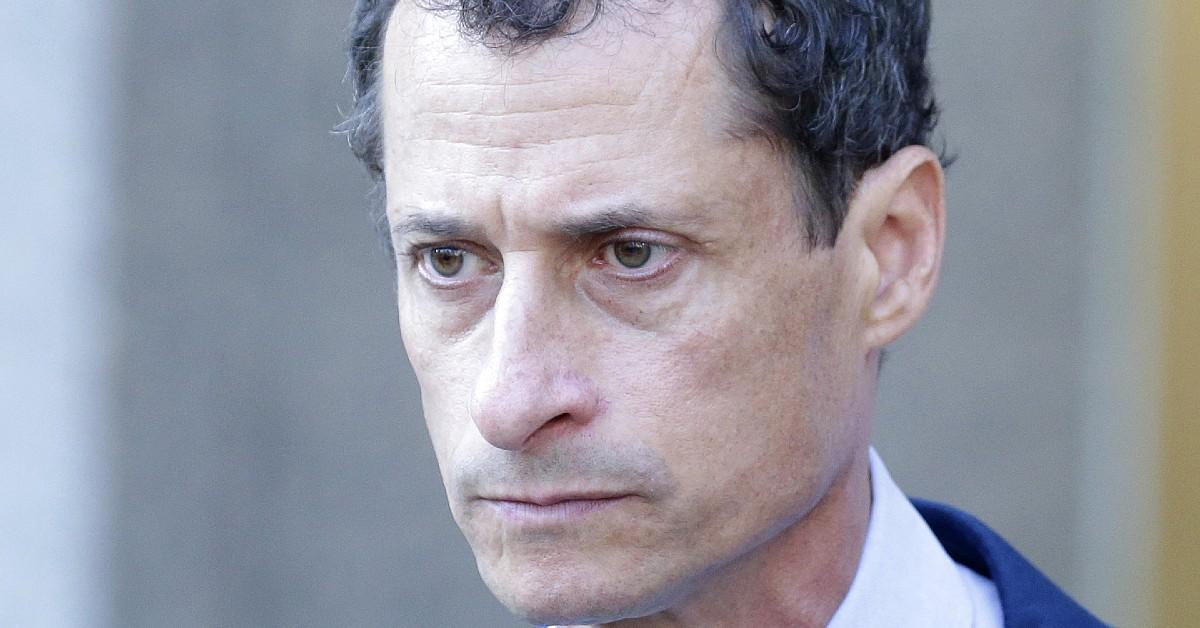 Photo of Anthony Weiner