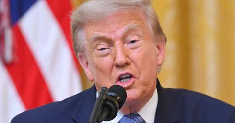 picture of Donald Trump