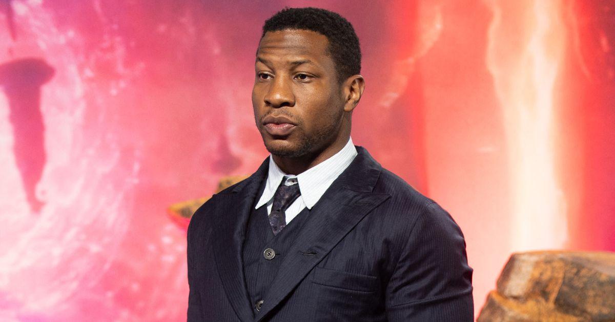 jonathan majors magazine dreams pull schedule domestic violence trial