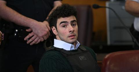 Photo of Luigi Mangione