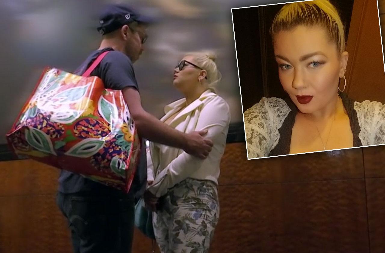 amber portwood dumps matt baier fight teen mom