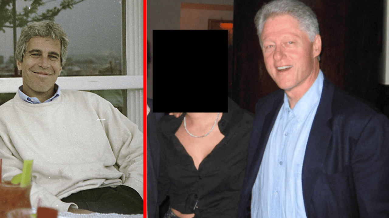 Bill Clinton claimed he didn't know if Jeffrey Epstein died by suicide.