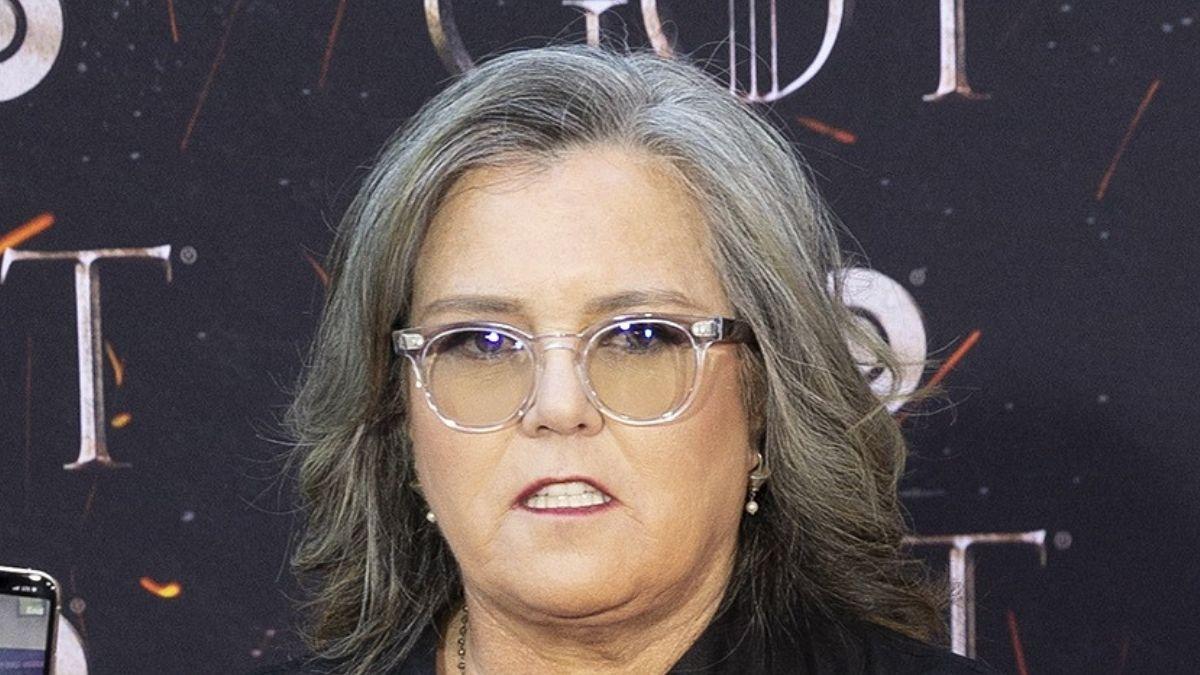 picture of Rosie O'Donnell 