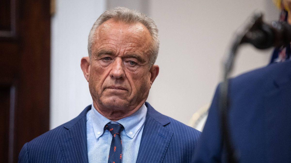 Photo of Robert F. Kennedy Jr.