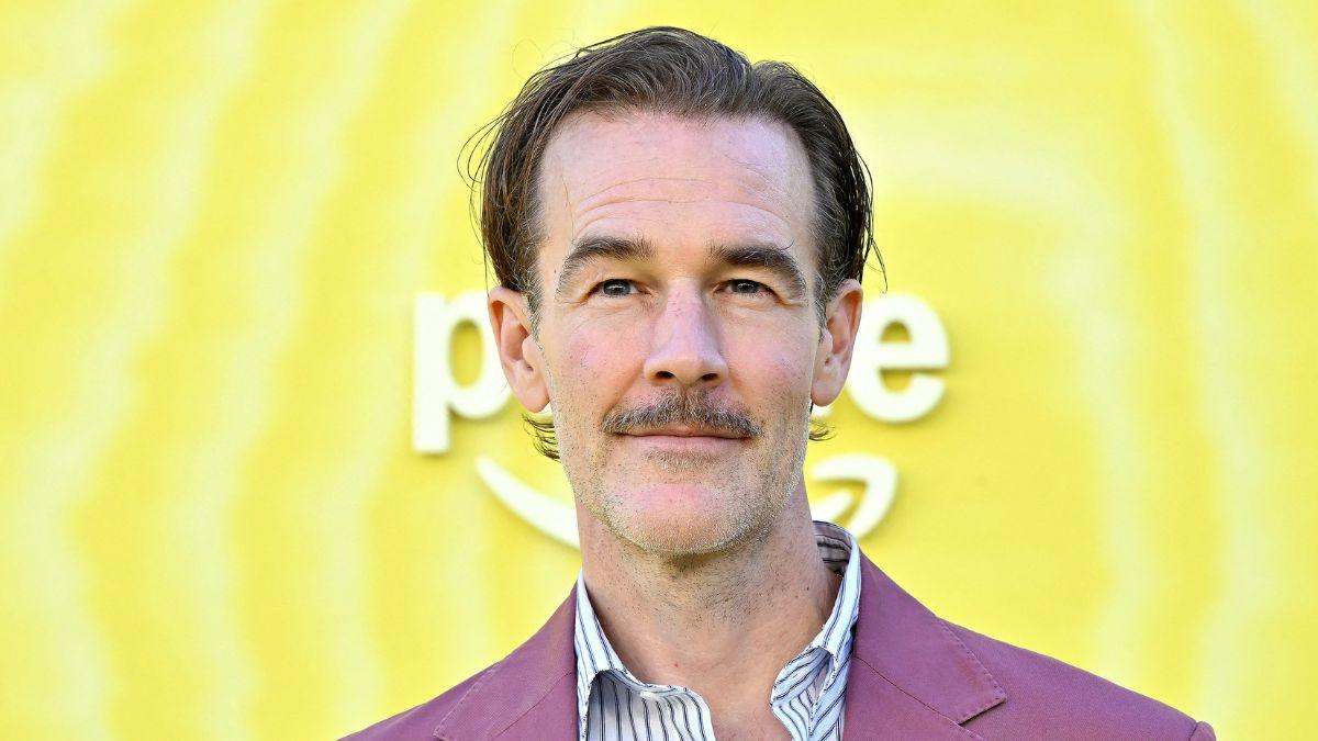 Picture of James Van Der Beek