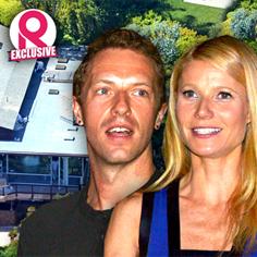 //gwyneth paltrow chris martin mothers day malibu sq