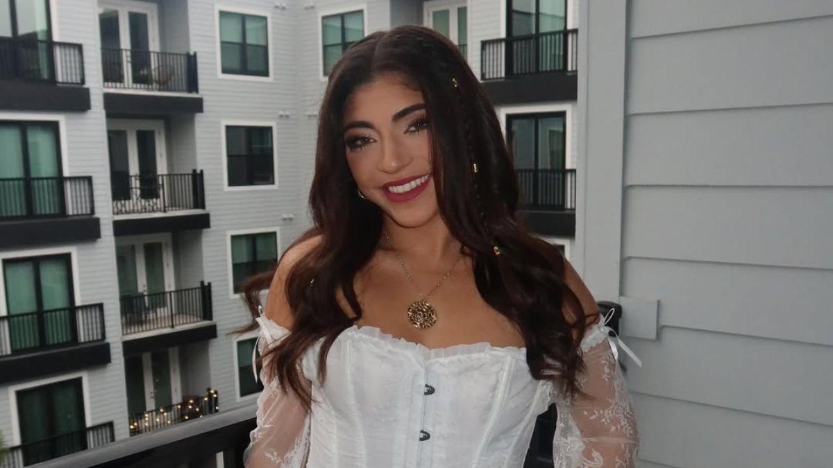 Photo of Milania Giudice