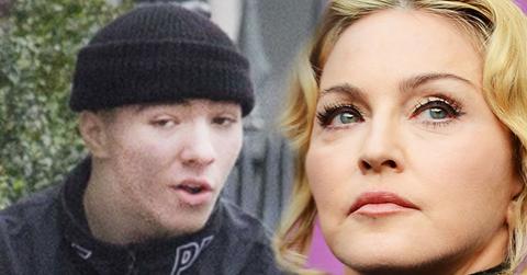 Madonna's Custody Battle Over Rocco Ritchie -- Pop Star Lashes Out At 'Society'