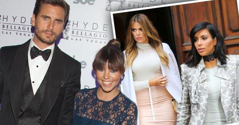 Kardashian Sisters Las Vegas