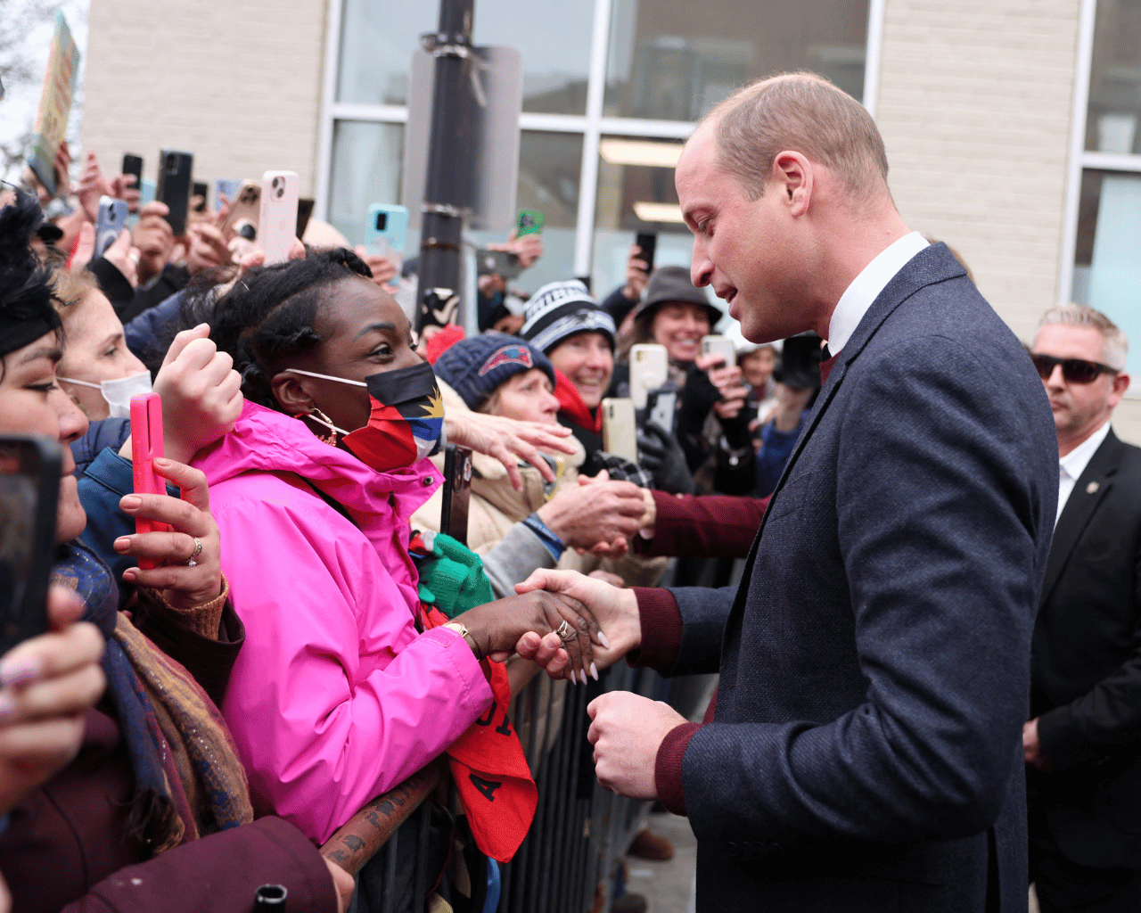 Prince William Spotted At LGBTQ+ Restaurant In Poland