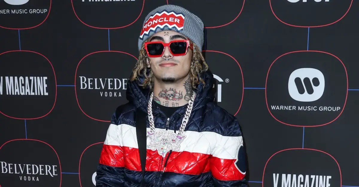 lil pump pays off  million tax lien hit new lawsuit debt florida mansion sold off