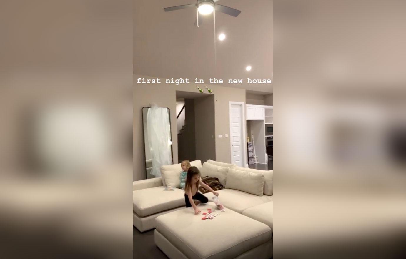 Inside Bristol Palin’s New Home