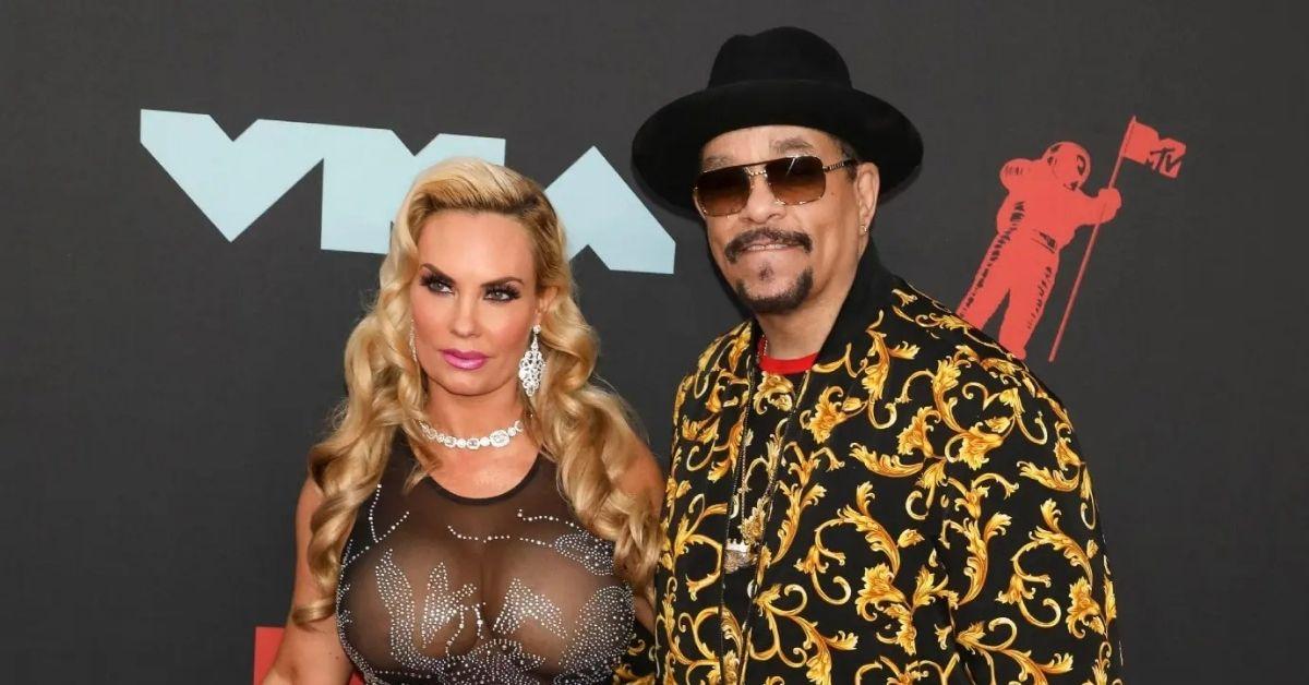 ice t and coco austin