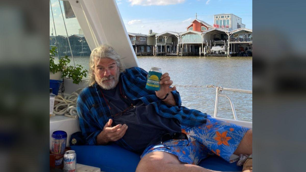 Photo of Brian Hooker