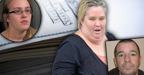 //mama june took money from anna caldwell to buy mark mcdaniel car