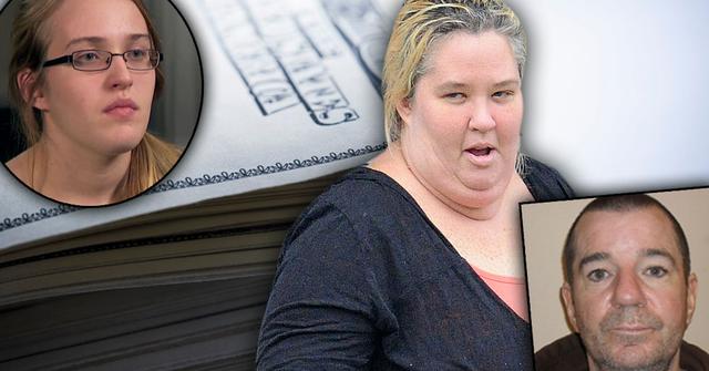 //mama june took money from anna caldwell to buy mark mcdaniel car