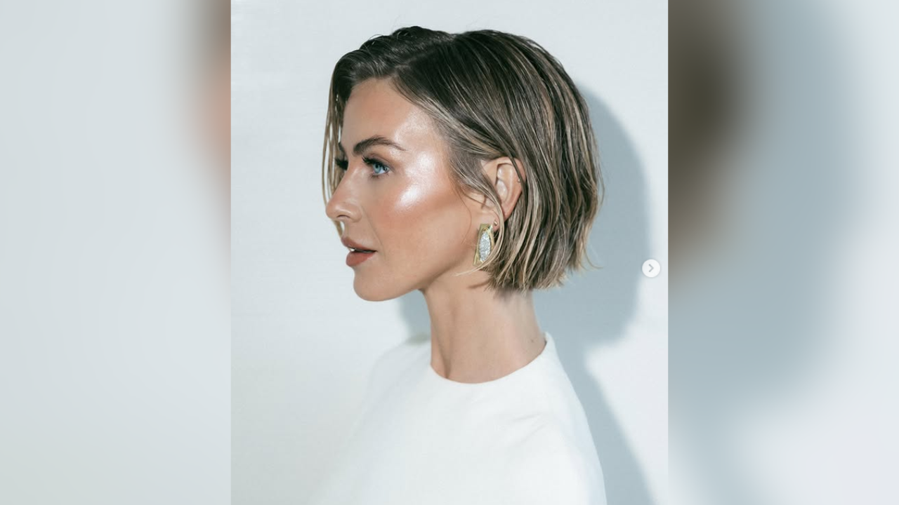 julianne hough gets candid about her go to beauty treatment i want to look like me