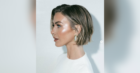 julianne hough gets candid about her go to beauty treatment i want to look like me