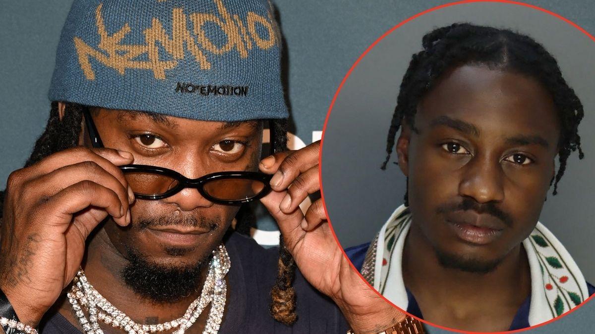 picture of Offset and Lil Tjay