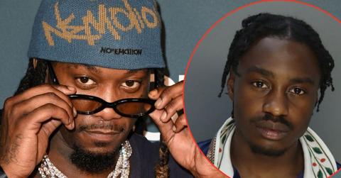 picture of Offset and Lil Tjay