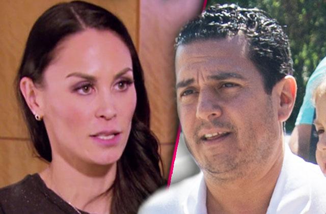 jules wainstein rhonyc divorce custody court michael wainstein