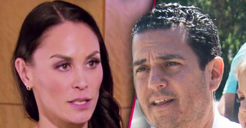 jules wainstein rhonyc divorce custody court michael wainstein